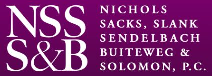 Nichols, Sacks, Slank, Sendelbach, Buiteweg & Solomon, PC.